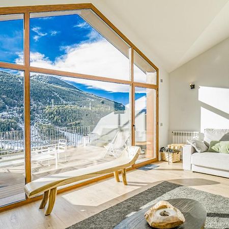 Kokono Luxury Ski Chalet Andorra, Ель-Тартер Екстер'єр фото