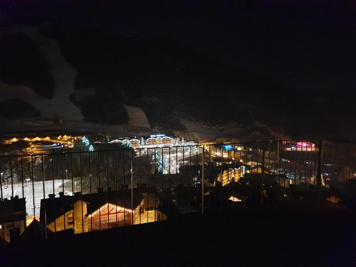 Kokono Luxury Ski Chalet Andorra, Ель-Тартер Екстер'єр фото