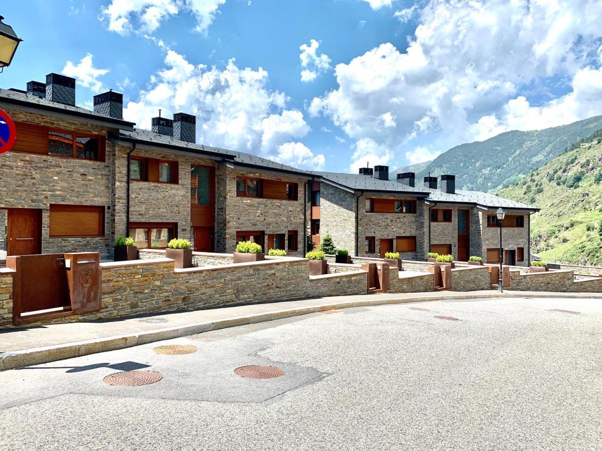 Kokono Luxury Ski Chalet Andorra, Ель-Тартер Екстер'єр фото