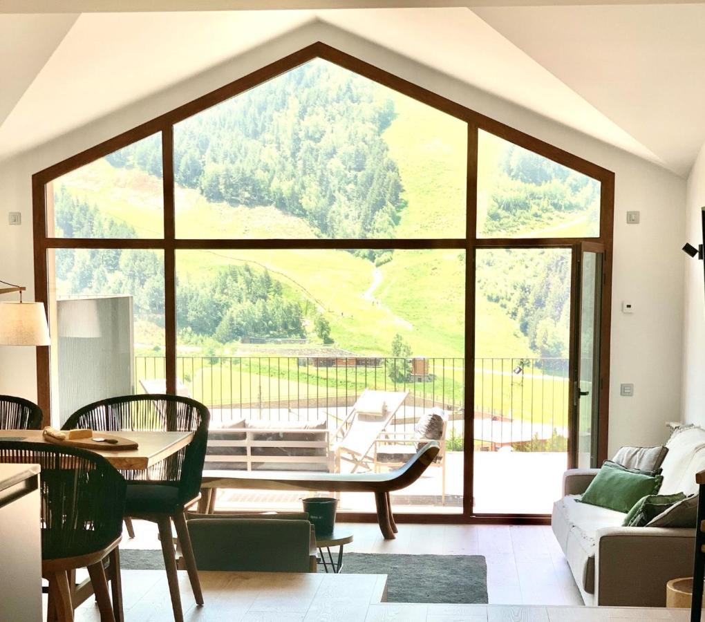 Kokono Luxury Ski Chalet Andorra, Ель-Тартер Екстер'єр фото