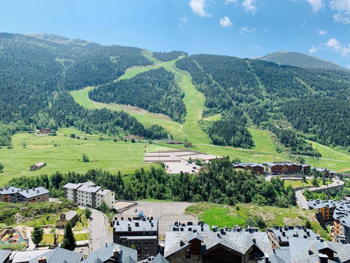 Kokono Luxury Ski Chalet Andorra, Ель-Тартер Екстер'єр фото