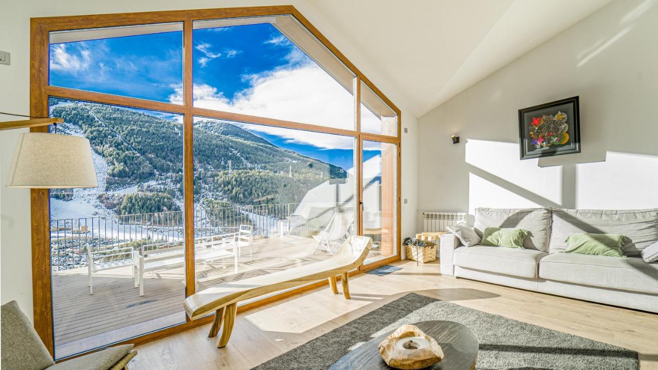 Kokono Luxury Ski Chalet Andorra, Ель-Тартер Екстер'єр фото