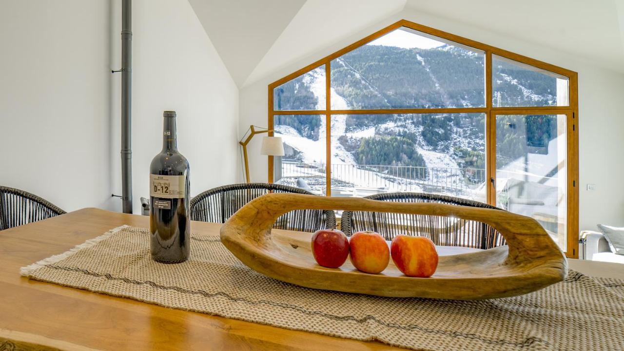 Kokono Luxury Ski Chalet Andorra, Ель-Тартер Екстер'єр фото