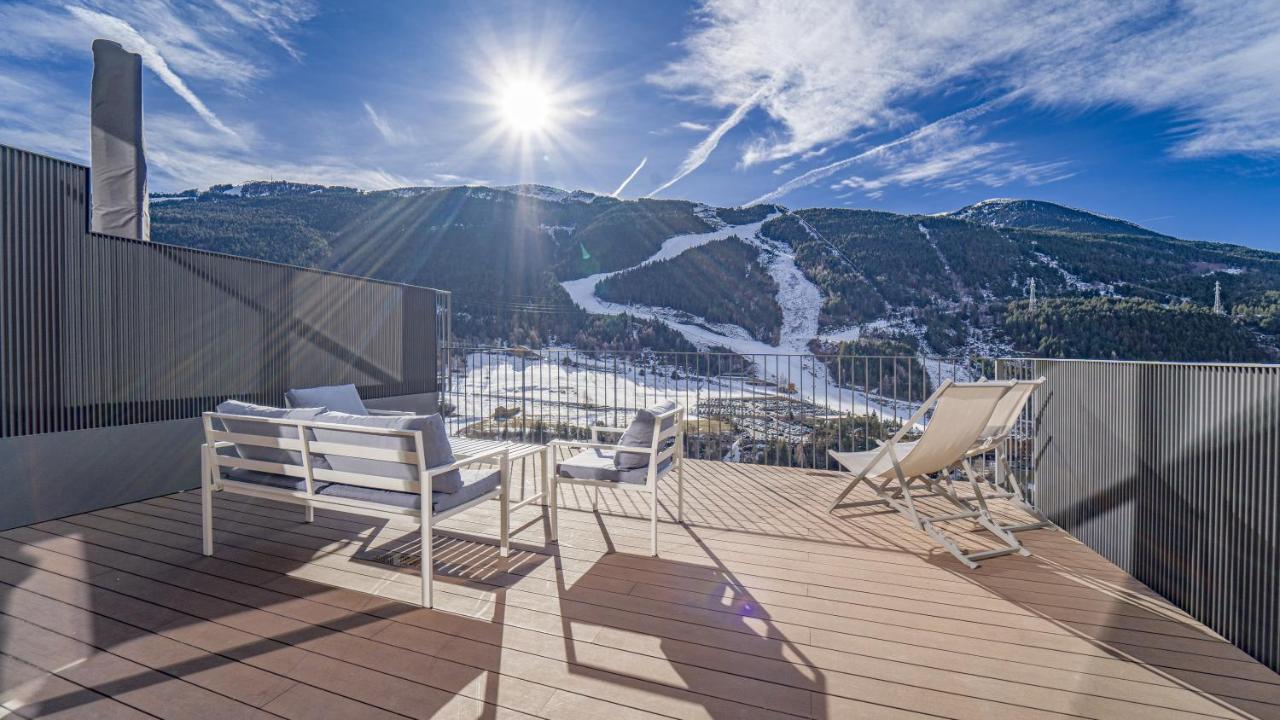 Kokono Luxury Ski Chalet Andorra, Ель-Тартер Екстер'єр фото