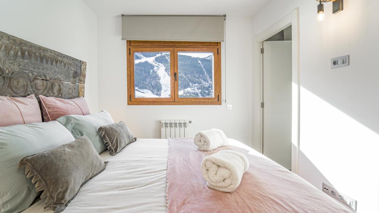 Kokono Luxury Ski Chalet Andorra, Ель-Тартер Екстер'єр фото