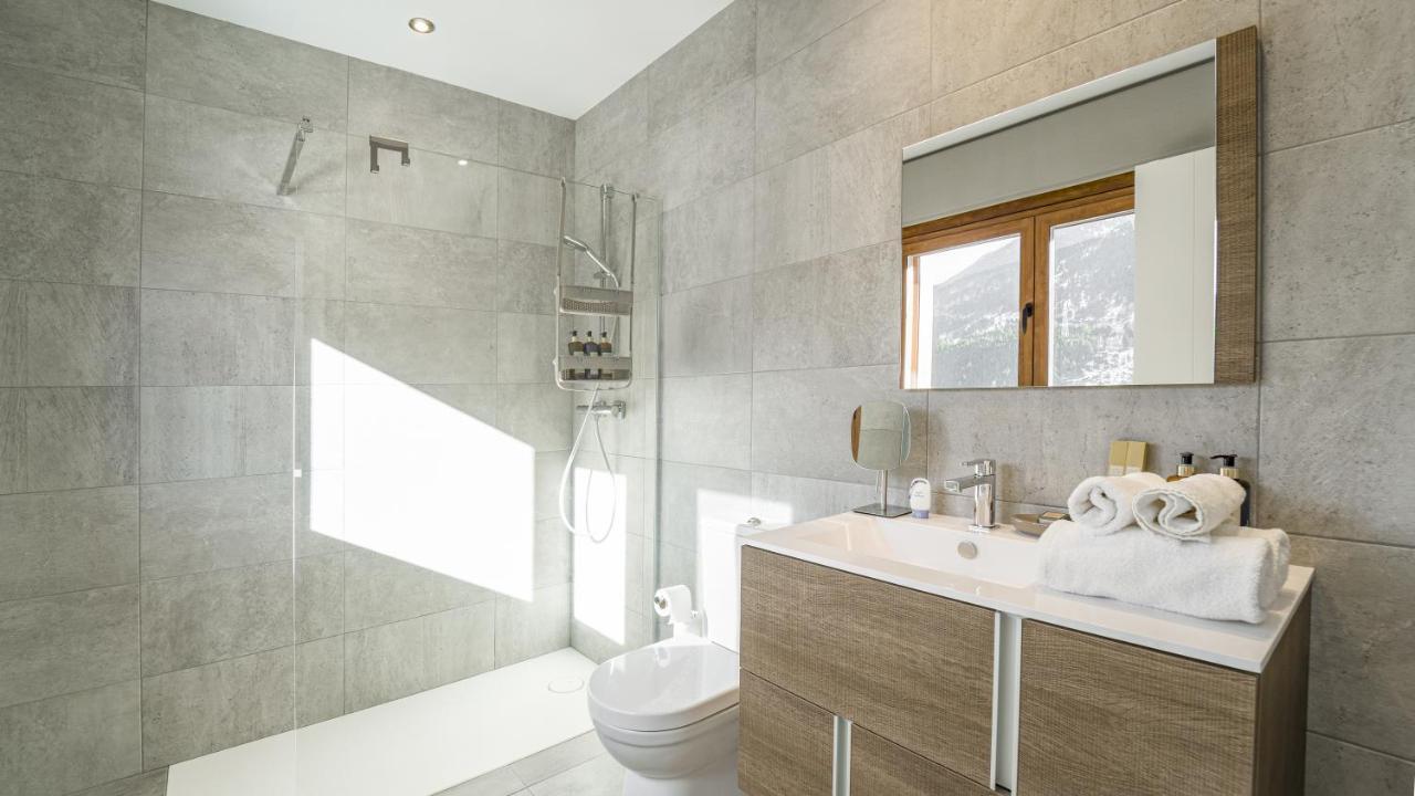 Kokono Luxury Ski Chalet Andorra, Ель-Тартер Екстер'єр фото