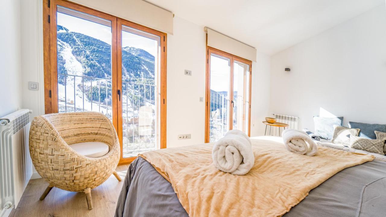 Kokono Luxury Ski Chalet Andorra, Ель-Тартер Екстер'єр фото