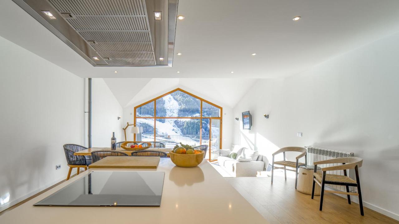 Kokono Luxury Ski Chalet Andorra, Ель-Тартер Екстер'єр фото